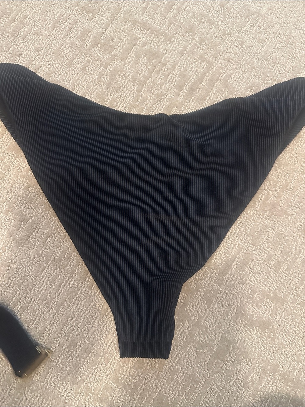 Ribbed beach Riot bikini - Picture 4 of 4